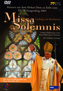 Missa Solemnis - L.V. Beethoven
