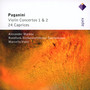 Violin Concertos 1&2/24 C - N. Paganini