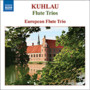 Complete Flute Trios - F. Kuhlau