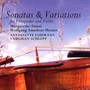 Sonatas & Variations - Antoinette Lohmann / Schle