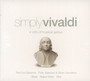 Simply Vivaldi - Alan Maroin / Giocanni Gugliemlo / Jane Archibald / Nils Brown