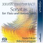 Sonaten Fuer Floete & Cem - J.S. Bach