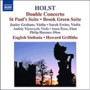 Double Concerto/ST Paul's - Gustav Holst