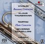 Bassoon Concertos/Flute C - Vivaldi / Tartini