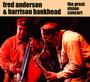 The Great Vision Concert - Fred Anderson  & Harrison