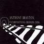 9 Compositions - Anthony Braxton