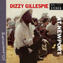 At Newport =Live= - Dizzy Gillespie