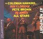 At Newport =Live= - Coleman Hawkins
