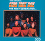 Star Trek-Box The Next Generation  OST - V/A