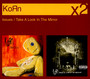 Issues/Take A Look In The Mirror - Korn