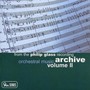 Archiv vol.2-Orchestermus - Philip Glass