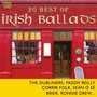 20 Best Of Irish Ballads - V/A