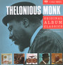 Original Album Classics [Box] - Thelonious Monk
