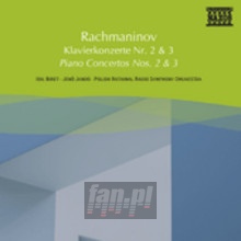 Klavierkonzerte NR.2 & 3 - S. Rachmaninoff