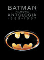 Batman Antologia - 4 Filmy - Movie / Film