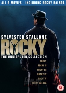 Rocky - Complete Saga - Movie / Film