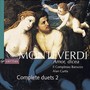 2.Madrigalbuch - C. Monteverdi