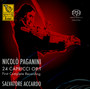 Paganini: 24 Capricci Op.1 - Salvatore Accardo