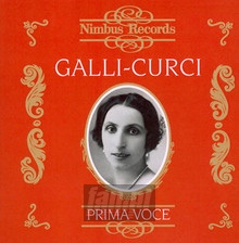 Volume 1 - Galli-Curci, Amelita
