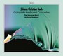 Complete Keyboard Concert - J.C. Bach