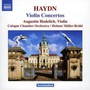 Drei Violinkonzerte - J. Haydn