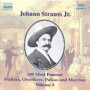 100 Beruehmteste Werke-3 - J. Strauss