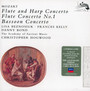 Mozart: Flute & Harp Concerto - Christopher Hogwood