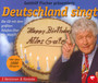 Happy Birthday, Alles Gut - Gotthilf Praes Fischer .D