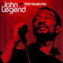 Live From Philadelpia - John Legend