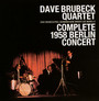 Complete '58 Berlin Concert - Dave Brubeck