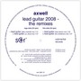 Lead Guitar 2008-Remixes - Axwell