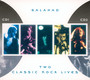 Two Classics Rock Lives - Galahad