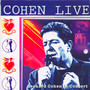 Live In Concert - Leonard Cohen