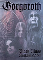 Black Mass Krakow 2004 - Gorgoroth