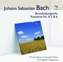 Brandenburgische Konzerte - J.S. Bach