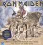 Somewhere Back In Time: The Best Of 1980 - 1989 - Iron Maiden
