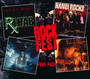 Rock Fest - Hanoi Rocks / Lauren Harris / Quiet Riot / Veil Of Sorrow