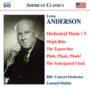 Orchesterwerke 3 - L. Anderson