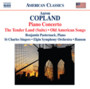 Klavierkonzert/Tender Lan - A. Copland