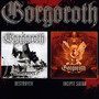 Destroyer/Incipit Satan - Gorgoroth