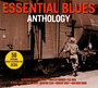 Essential Blues Anthology-50 TKS. Bo Diddley,Chuck Willis,J. - V/A