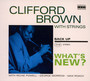 What's New? - Clifford Brown