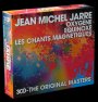 Oxygene/Equinoxe/Les Chants Magnetiques - Jean Michel Jarre 