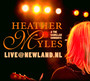Live @ Newland - Heather Myles