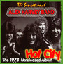Hot City - Alex Harvey  -Band-