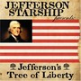 Jefferson's Tree Of Liberty, 2008 Album - Jefferson Starship