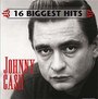 16 Biggest Hits - Johnny Cash