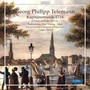 Kapitansmusik 1724 - G.P. Telemann