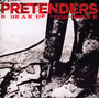 Break Up The Concrete - The Pretenders