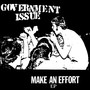 Make An Effort - Government Issue